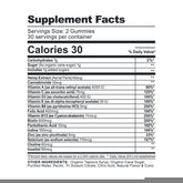 CBD Gummies - Multivitamin - Men - 60ct Bottle - 1500mg - EROS NECTAR